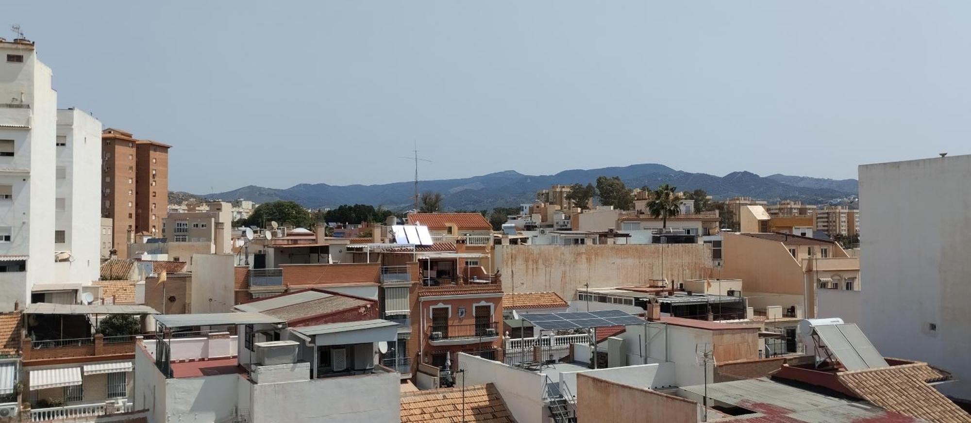 Apartamento Centro Histórico materno infantil hospital civil Málaga Exterior foto